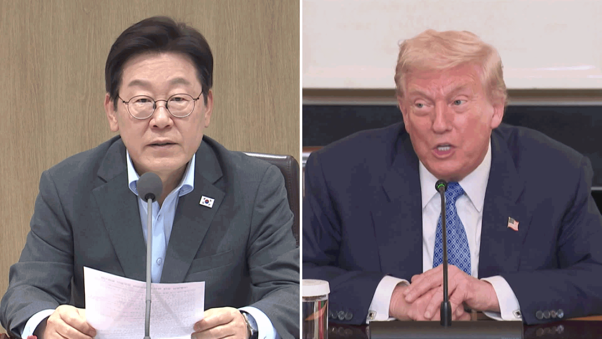 정상회담 의제는?…동맹 현대화·한반도 비핵화 공조 논의