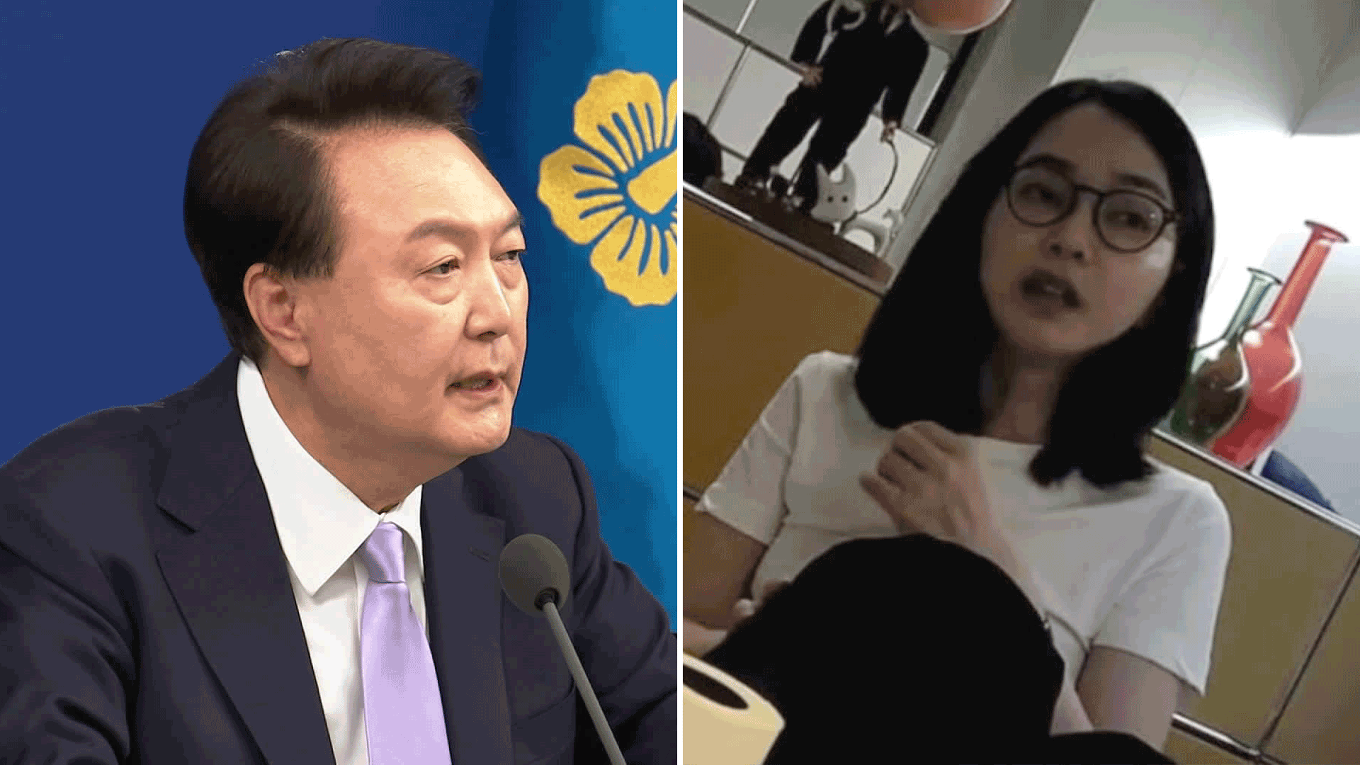 윤석열 정부 침몰 시킨 ‘김 여사 리스크’…초유의 동시 구속 가능성도