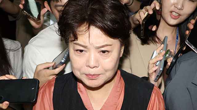국민의힘 윤희숙, 여의도연구원장 사퇴…“윤 어게인 세력 막아야”