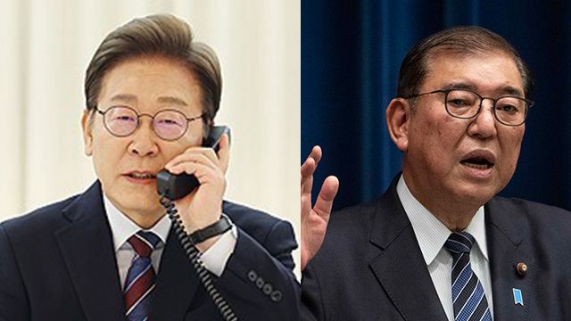 이 대통령, 미국 방문 앞서 23~24일 방일…이시바 총리와 정상회담