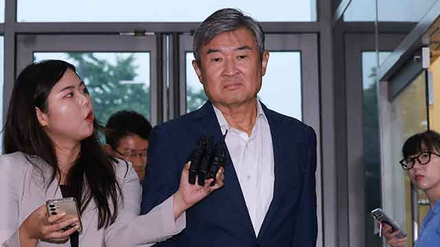 해병특검, 조태용 전 안보실장 3차 소환…‘기록 회수 관여’ 집중 조사