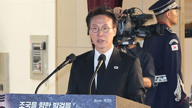 김 총리 “독립 운동 정신, 내란극복 ‘빛의 혁명’으로 이어져”