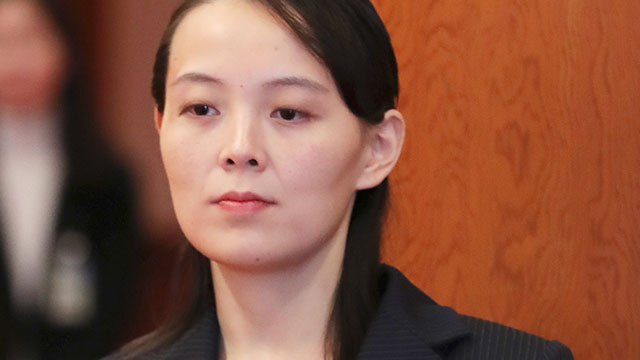 김여정 “확성기 철거한 적 없어”<br>…“서울의 희망은 허망한 개꿈”