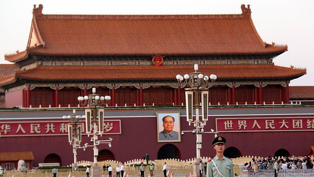 중국, 다음달 3일 승전 80주년 행사 앞두고 나흘간 톈안먼 광장 폐쇄