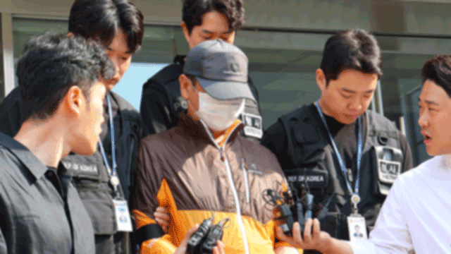 ‘사제 총기 아들 살해’ 60대 남성 구속 기소