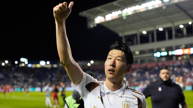 “손흥민 유니폼, 세계에서 가장 많이 팔려”…입 찢어진 LAFC