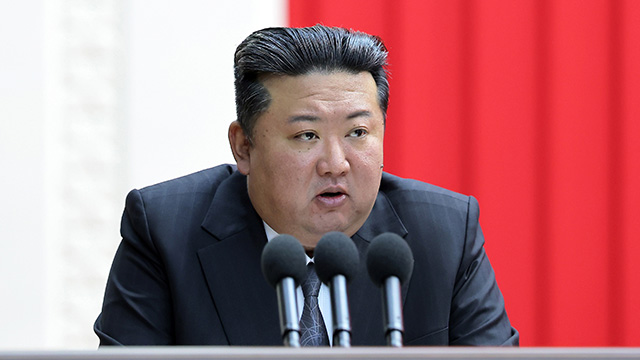김정은 “북러단결의 힘 무궁”…광복절 연설서 한미 언급은 없어