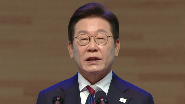 이 대통령 “독립투쟁 역사 제대로 기억·기록할 것…미래지향적 한일관계”