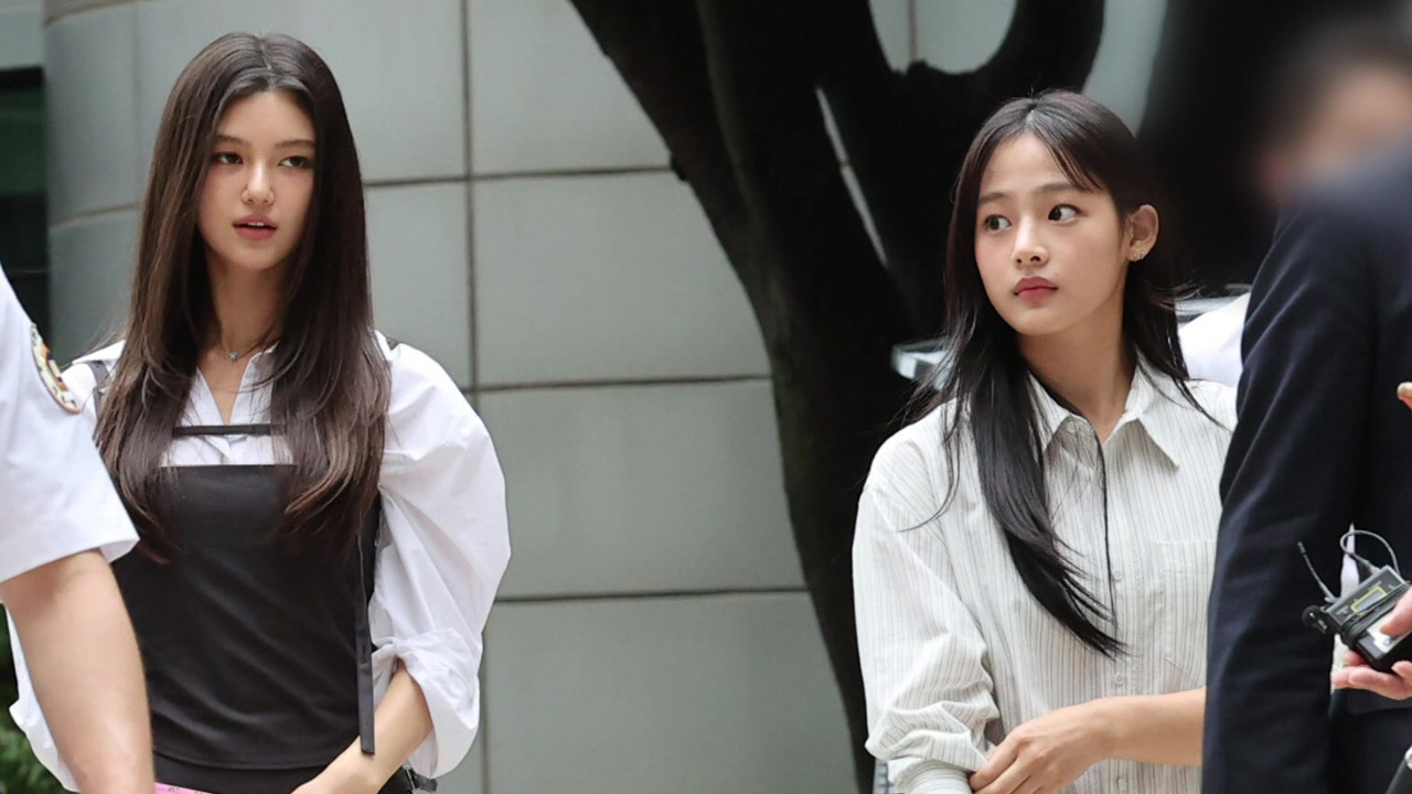 [잇슈 컬처] 뉴진스·소속사 ‘전속계약 분쟁’ 합의 불발