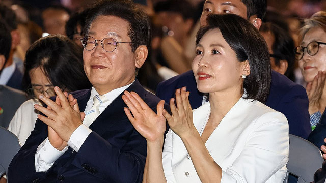 이 대통령, 영화 ‘독립군’ 감상…국민 110여 명 동반 관람