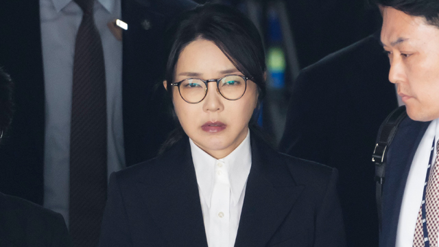 김건희 구속 후 두번째 소환…‘통일교 현안 청탁’ 윤영호 구속 기소