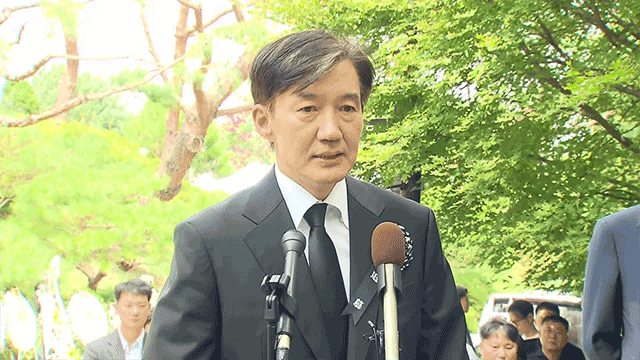 조국 “선거 통해 국힘 의석 절반 이상 줄여야…맘같아선 0석으로”