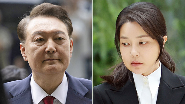 “윤석열 계엄, 김건희 위한 것”…시민들 ‘공동 배상하라’ 소송