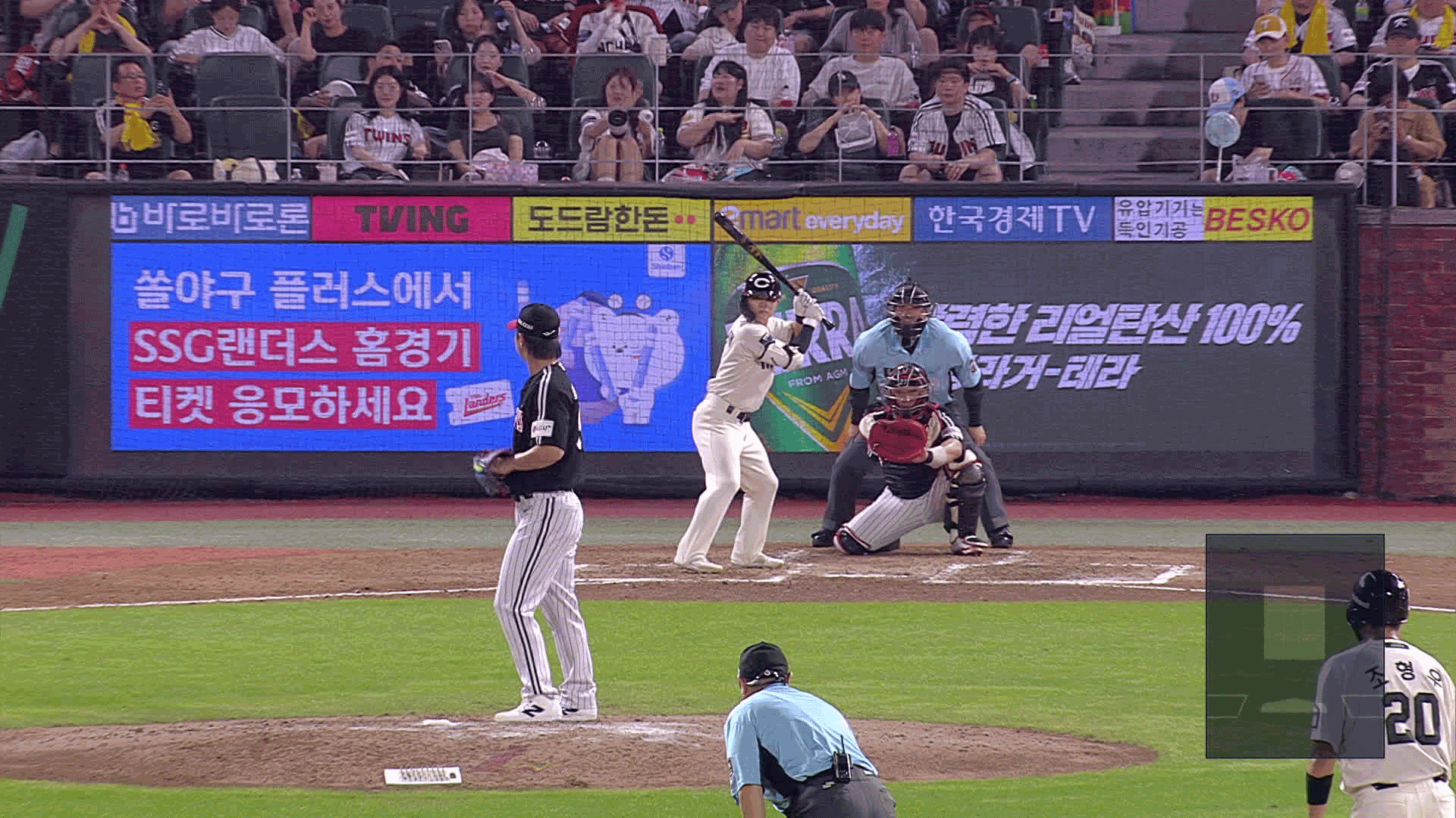 ‘전준호·윤희상’ 5판 LG vs 1판 롯데는 “야구 몰라요”