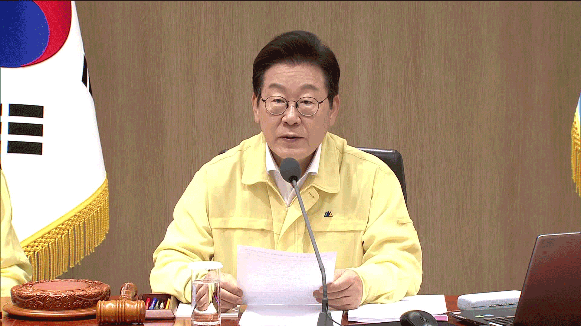이 대통령 “남북 관계 중요…기존 남북 합의 단계적 이행 준비”