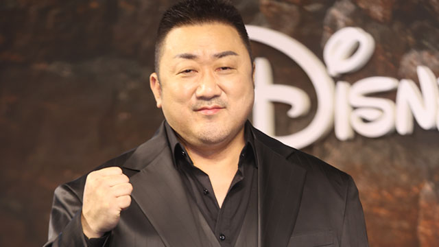 ‘트웰브’ 마동석 “12지신 독창적 소재…동양적 히어로물 원했죠”