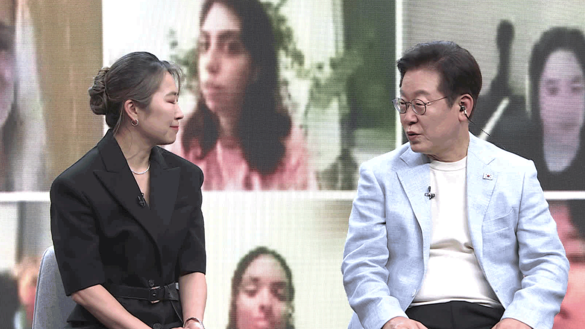 ‘케데헌’ 감독 만난 대통령 “문화 강국 만들 것”