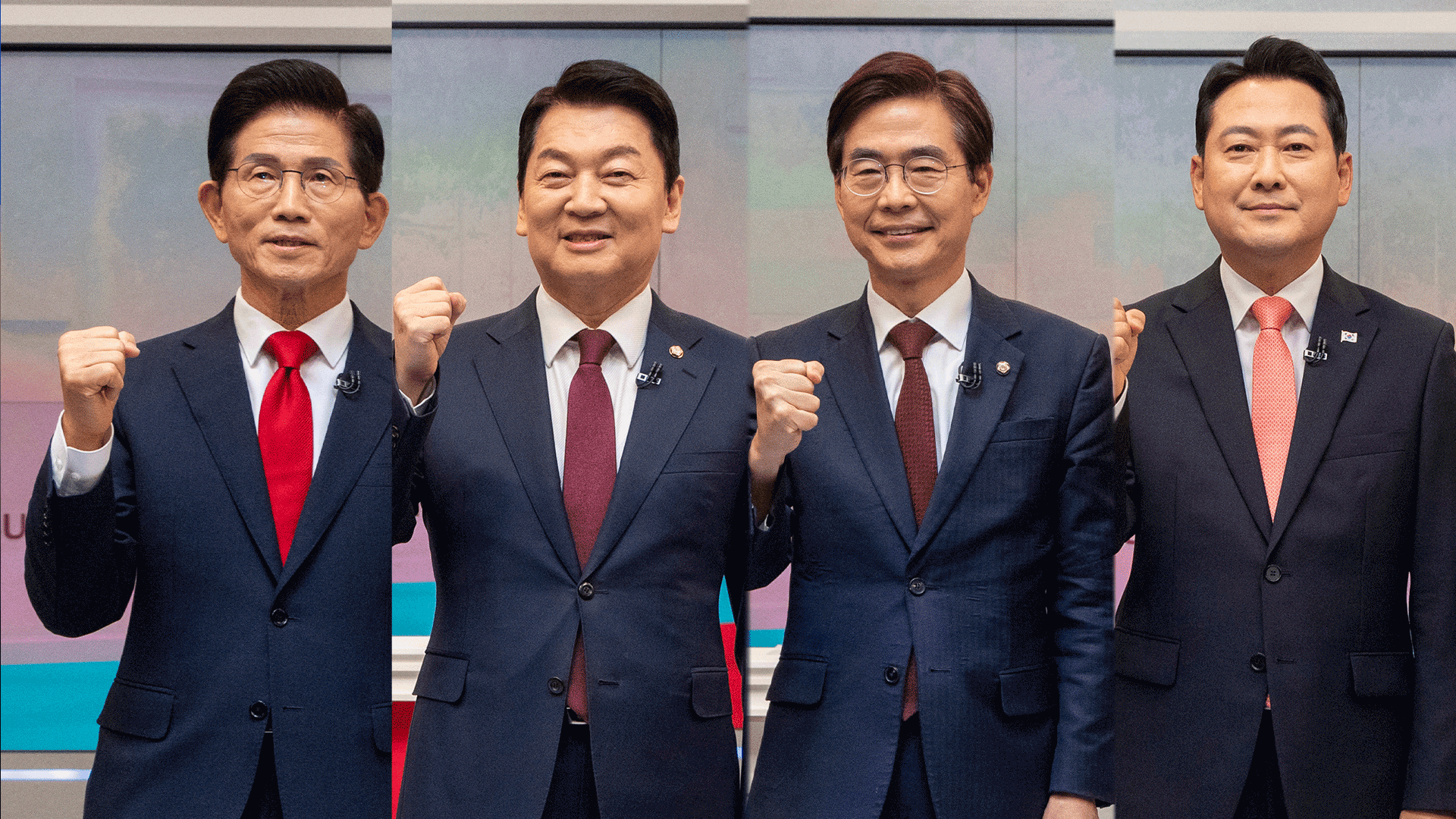 국민의힘 전당대회 D-2…당원투표·여론조사 시작