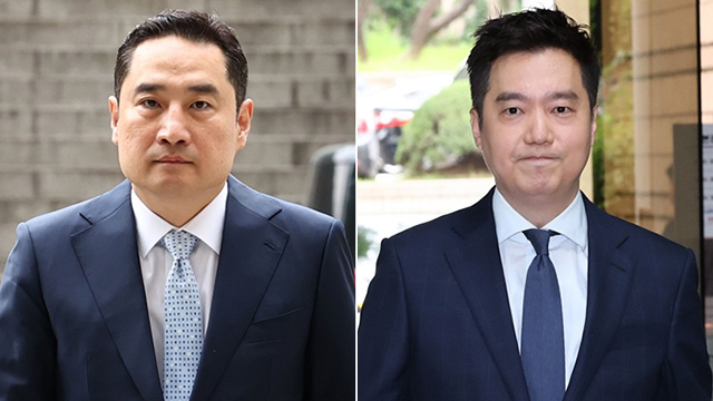 ‘김혜경 여사 낙상사고’ 발언 강용석·김세의 1심서 벌금형
