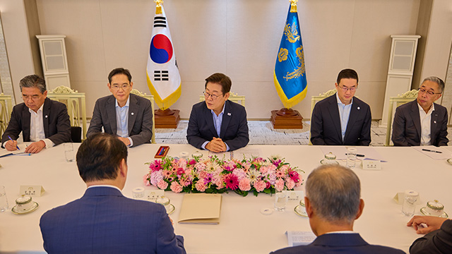 반도체·조선·원전 등 한미정상회담 경제사절단 15명 윤곽