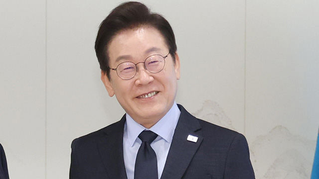이 대통령 “고 이용마 6주기에 방문진법 처리 예정…공영방송 독립성 보장”