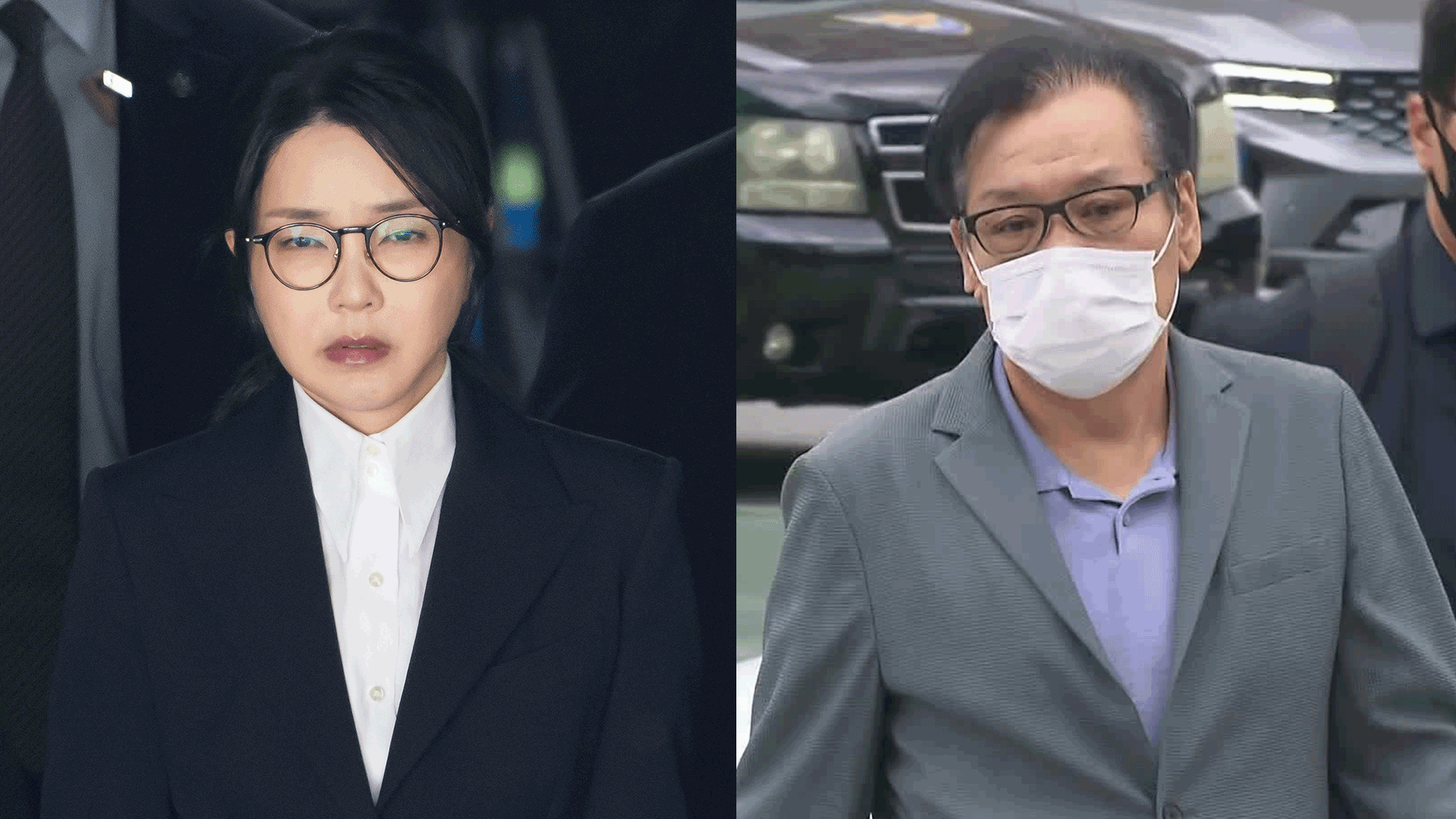 건진법사 전성배 씨, 구속영장 발부
