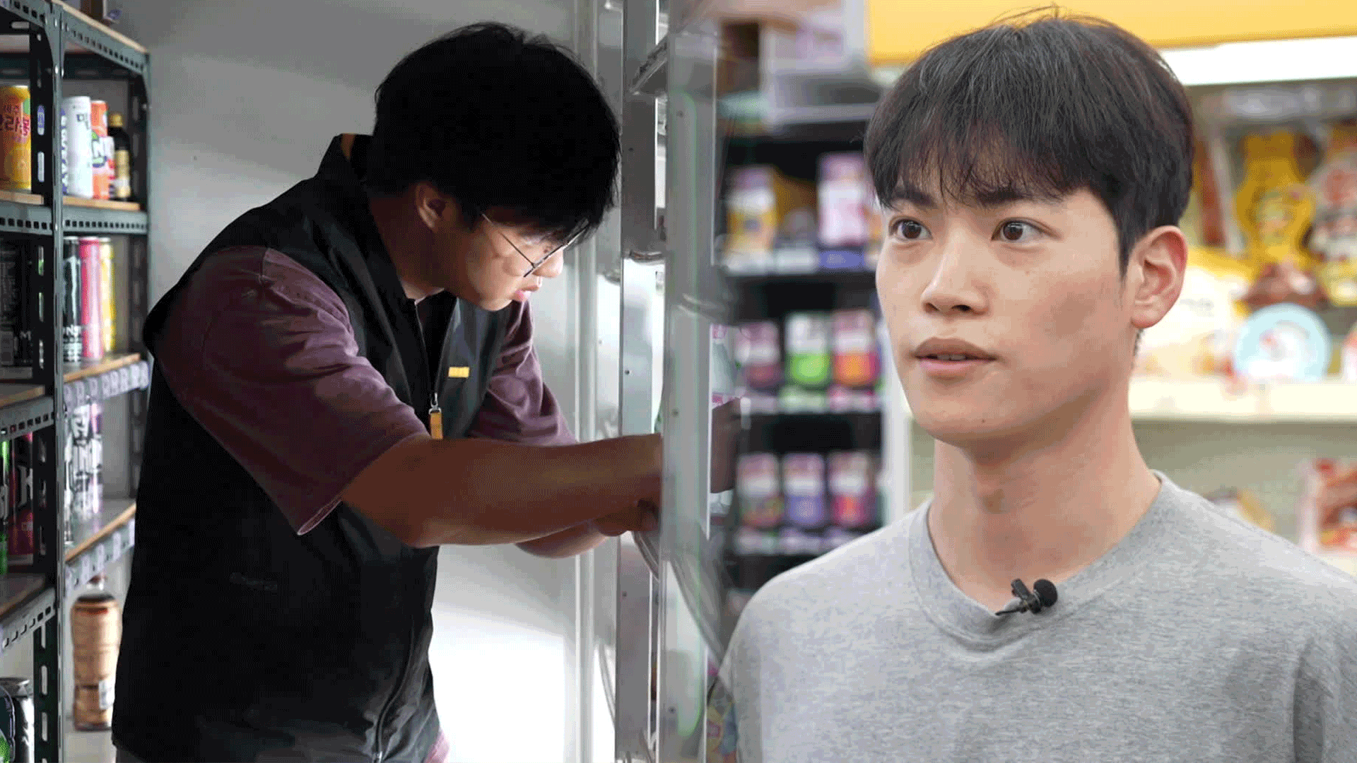 ‘홀로서기 아닌 함께서기’…자립준비청년 돕는 특별한 편의점