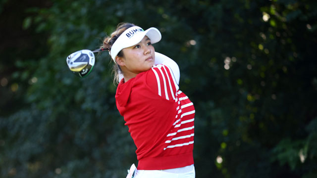 주수빈, LPGA 투어 CPKC 여자오픈 2R 15위…선두와 6타 차