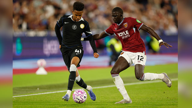 첼시, 파머 부상에도 웨스트햄 5-1 대파…이적생·유망주 맹활약