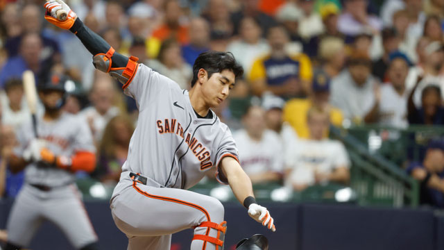 MLB 샌프란시스코 이정후, 4타수 무안타…10경기 연속 안타 ‘끝’