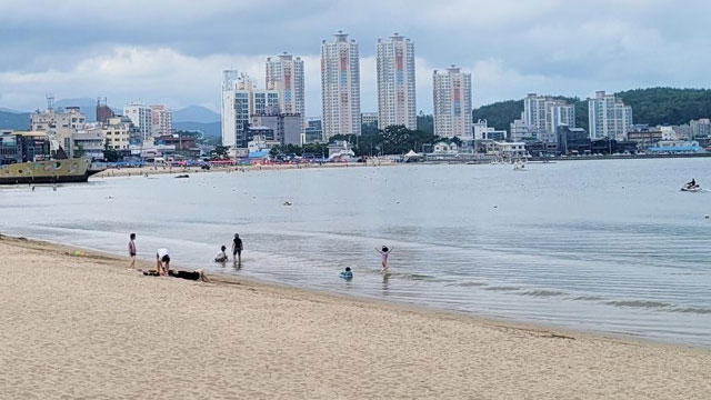 기장 앞바다서 심정지 상태로 발견된 해녀 2명 숨져