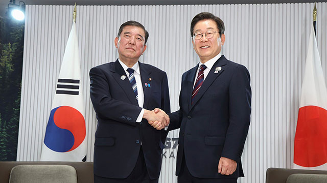 외신, 한일 정상 ‘관계 개선·협력 강화’ 의지 주목