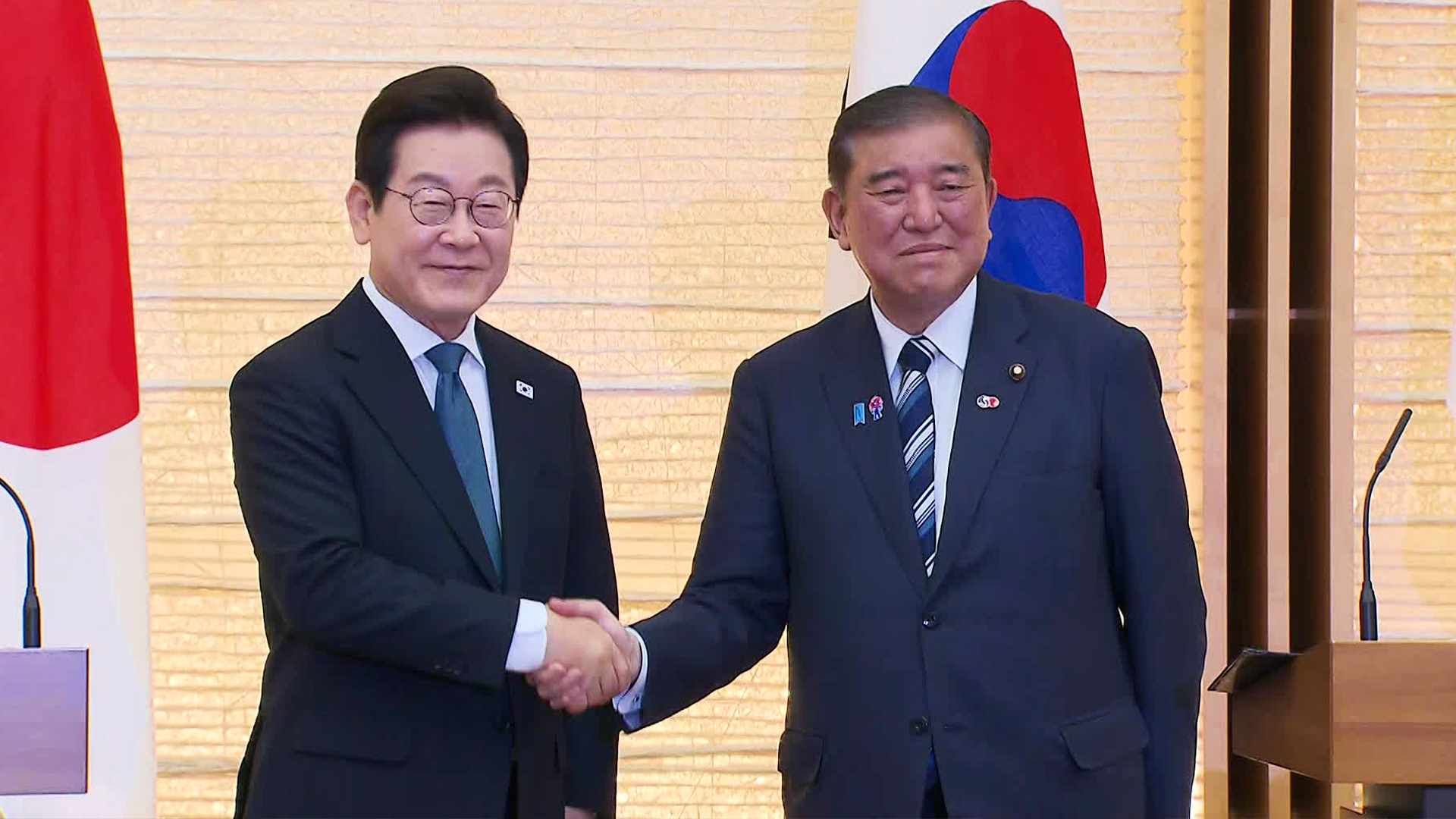 방일 일정 마무리…“관세협상 긴밀 소통·과거사 건설적 대화”