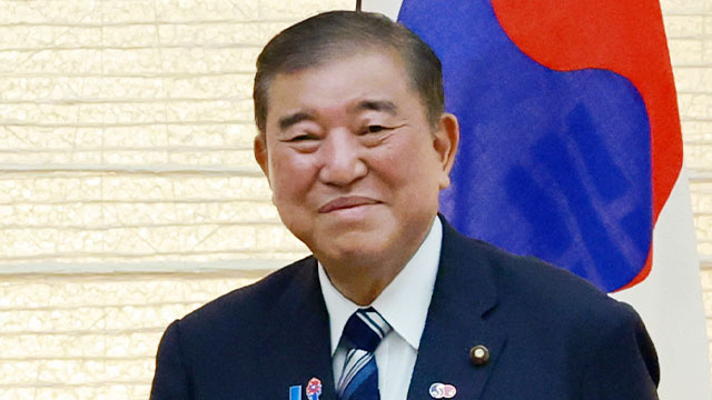 “이시바, 이 대통령과 회담서 ‘트럼프 대면 경험담’ 공유”