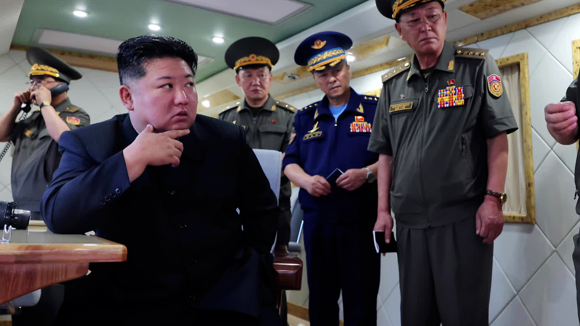 N. Korea tests new air missile