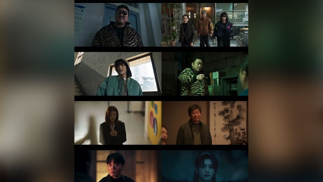 KBS 2TV ‘트웰브’ 8.1%로 출발…12지신 묘사한 한국형 히어로물