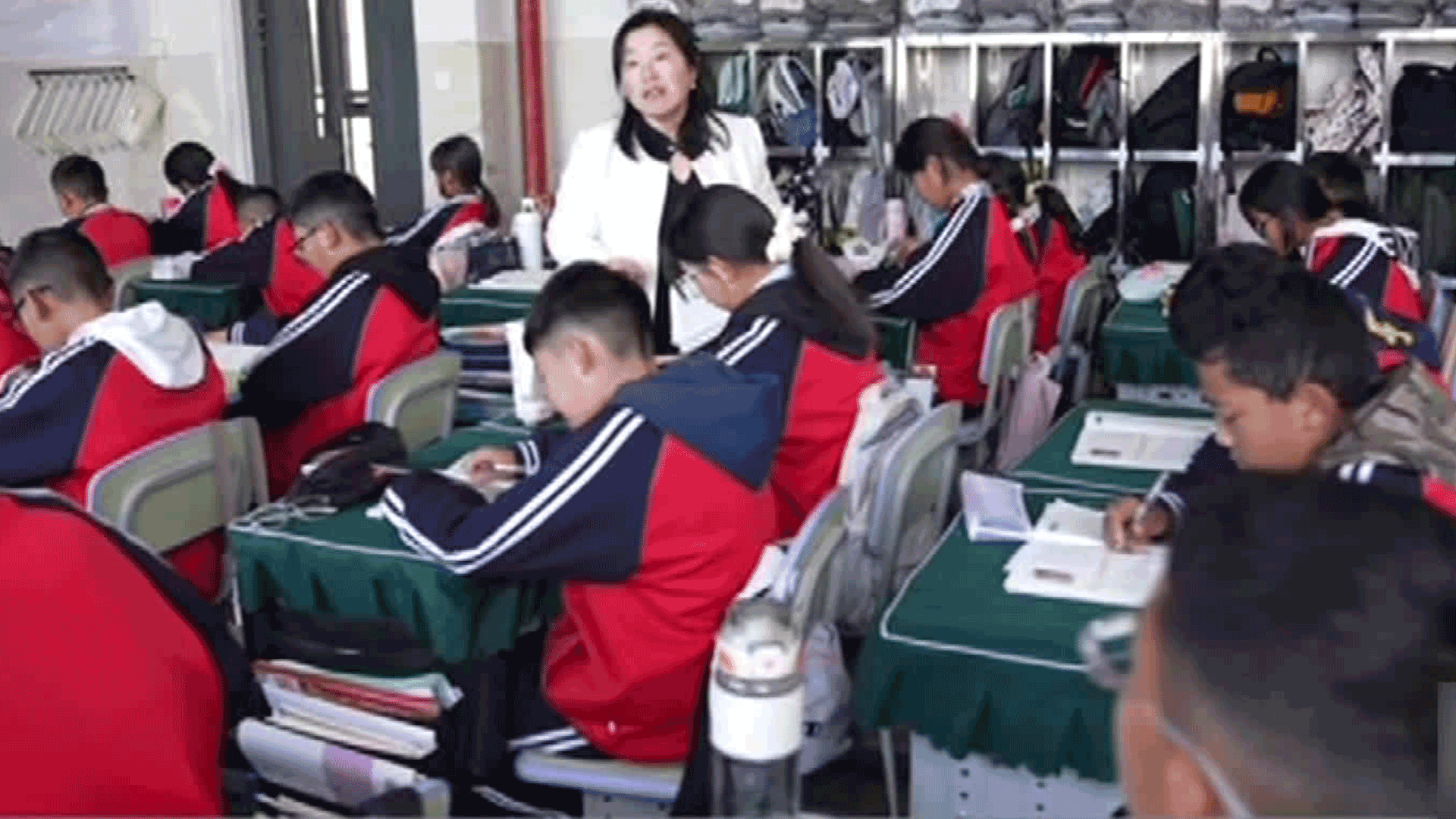 티베트 유목 가정 아이들 ‘학교가 집’