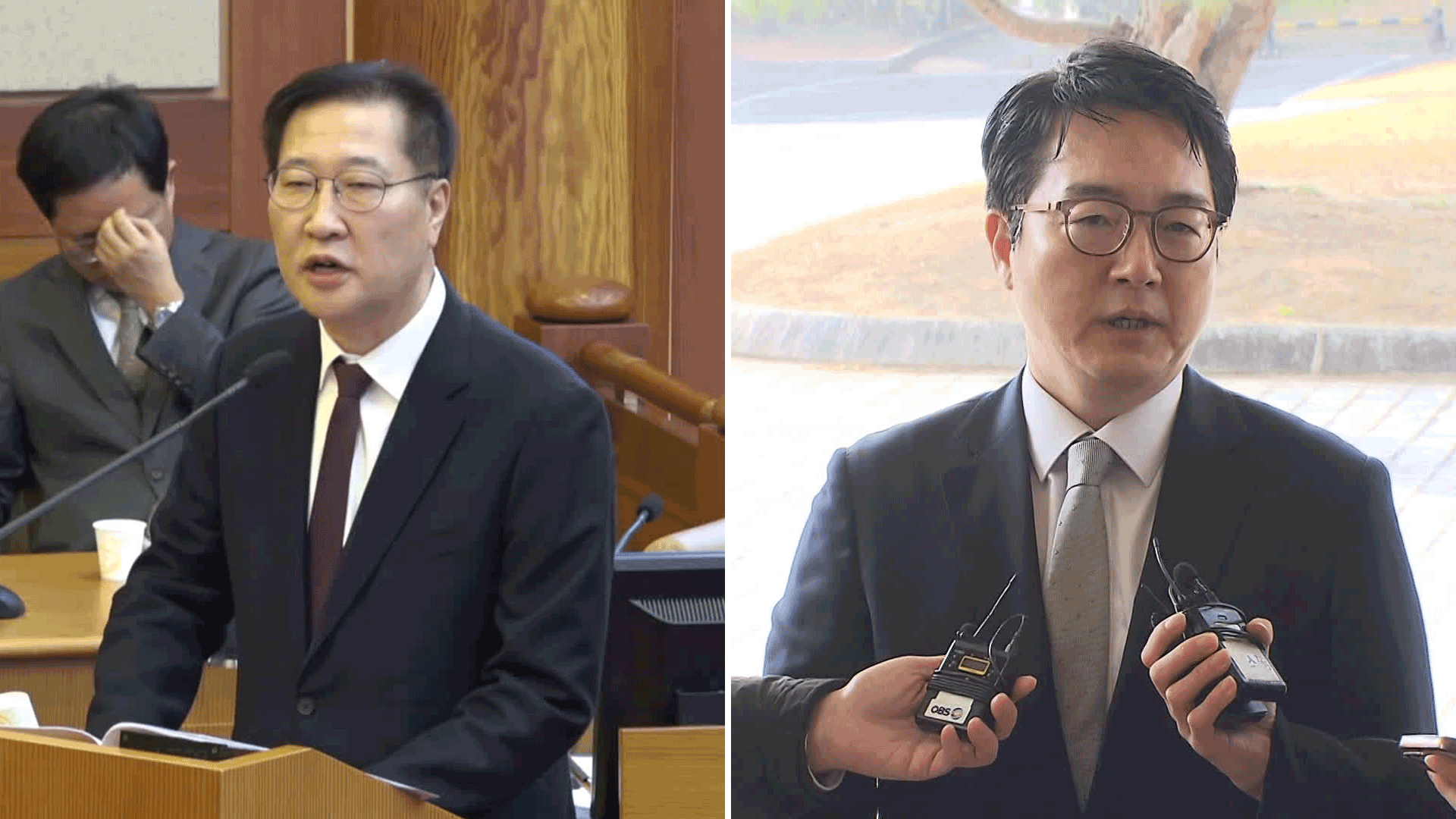 박성재 전 장관 ‘내란 공모’ 본격 수사…심우정 전 총장도 압수수색