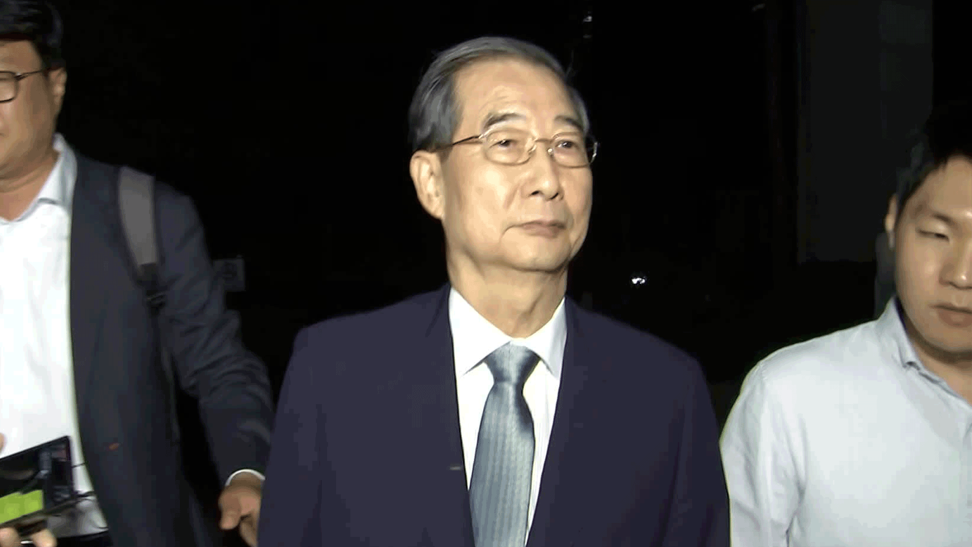 한덕수 전 총리 구속영장 청구…‘내란=구속’ 공식 이어지나