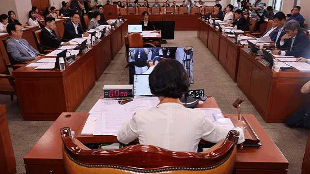 법사위, 내달 1일 서울구치소 현장점검 의결…“윤석열 CCTV 확인”
