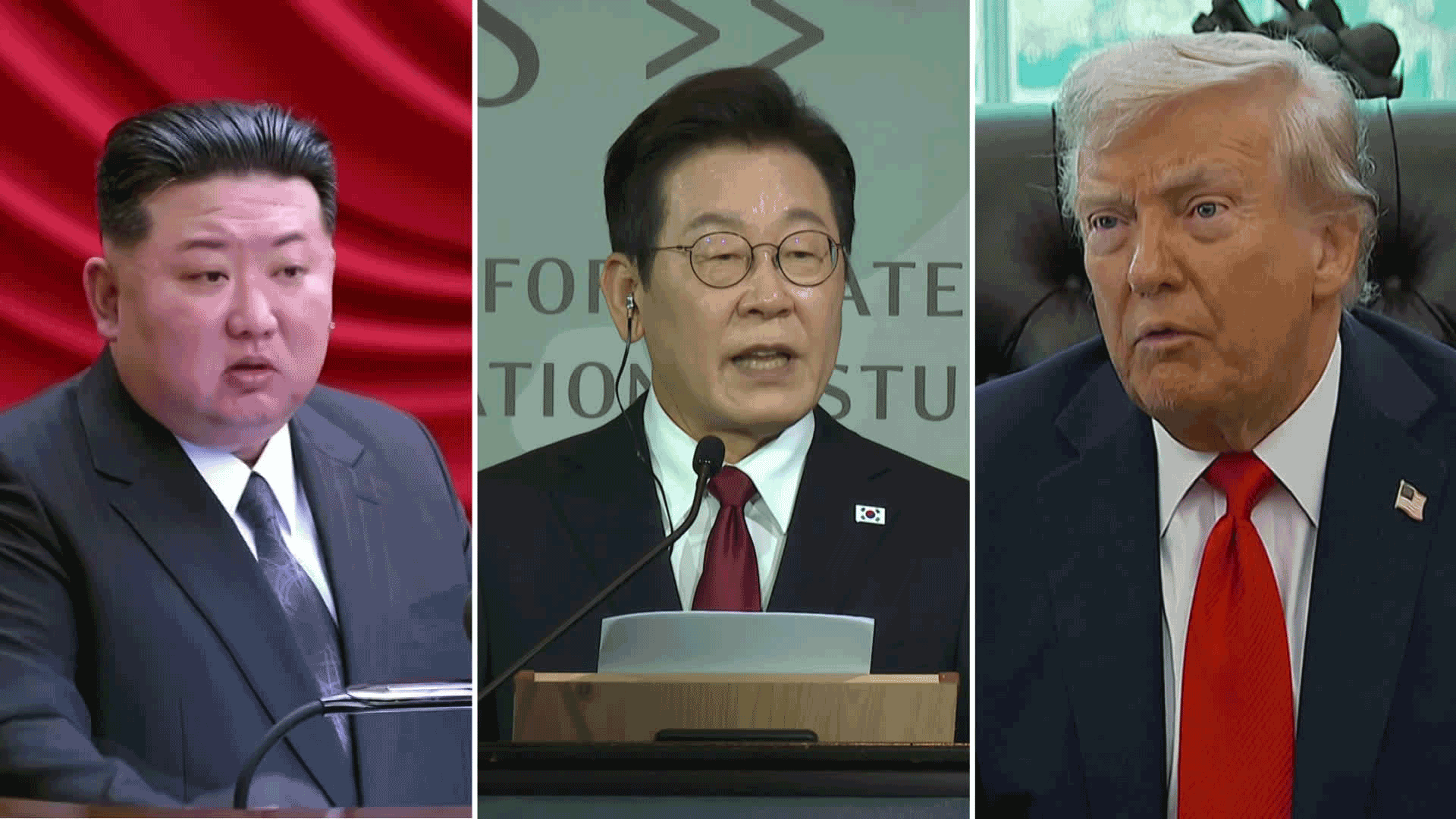 트럼프 “경주 APEC 가고 싶다”…‘북미 대화’ 결정적 계기될까