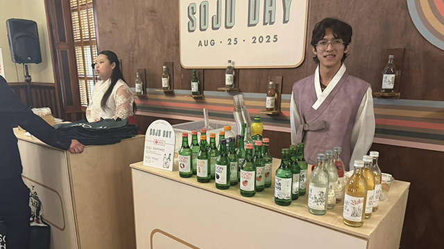 미국 캘리포니아주, ‘소주의 날’ 제정…매년 9월 20일 기념