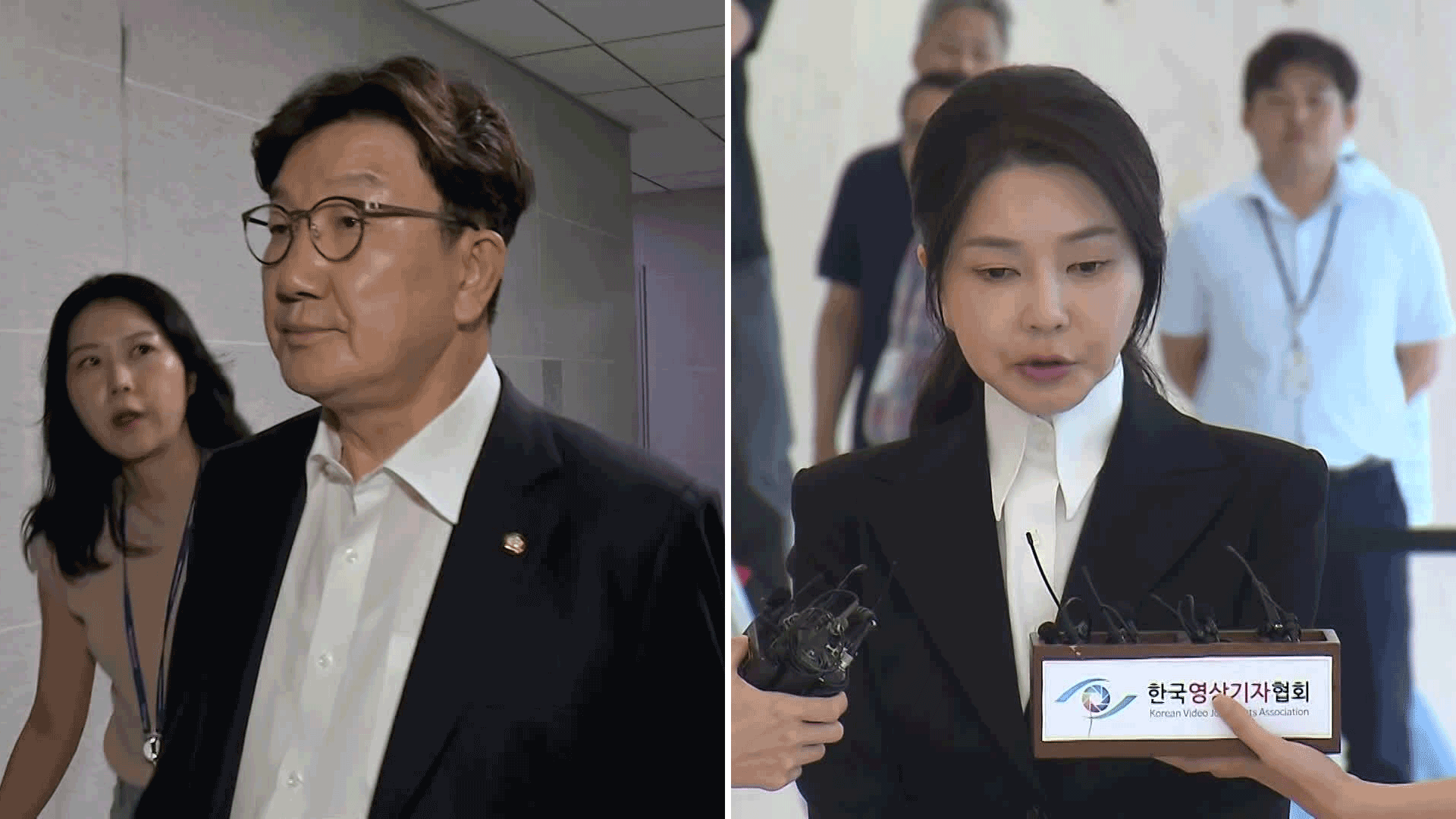 ‘정치자금·당대표 몰아주기’ 권성동 내일 소환…김 여사 연관성 드러나나