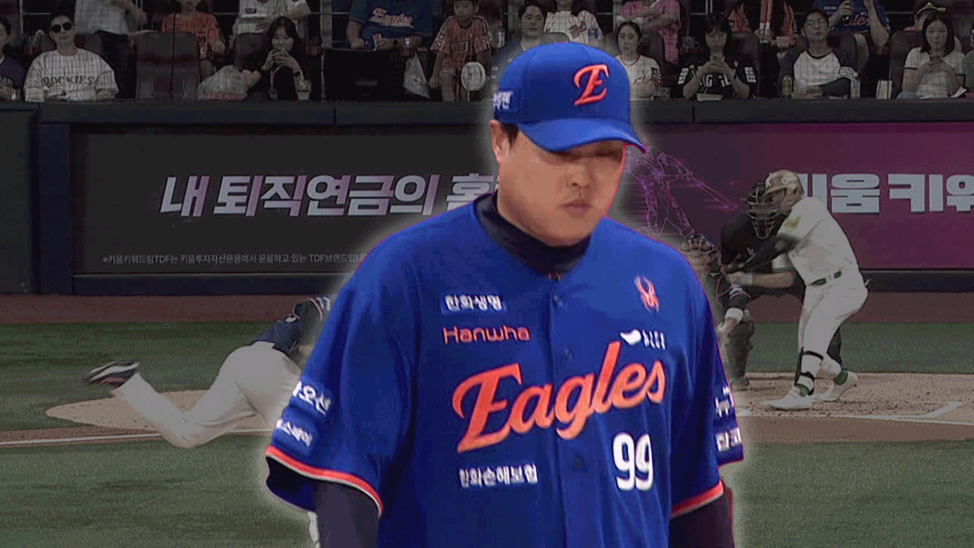 ‘100탈삼진’ 기록하는 호투에도…또 한 번 불운했던 류현진