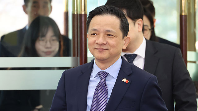 주한중국대사 “한중 경제 협력 심화·외부 간섭 배제해야”