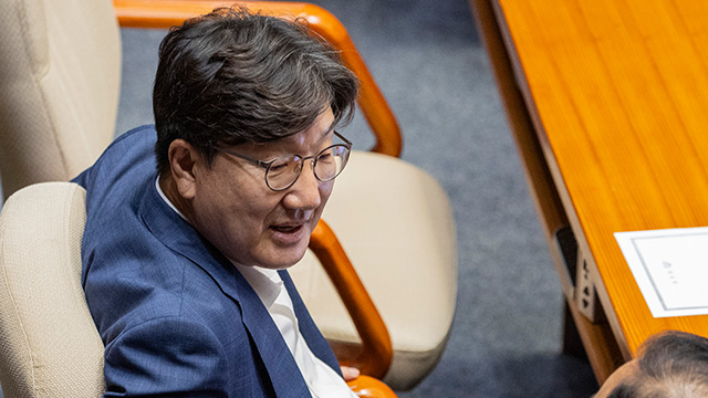 김건희특검, ‘통일교 의혹’ 권성동 내일 소환…“모든 사안 결백”