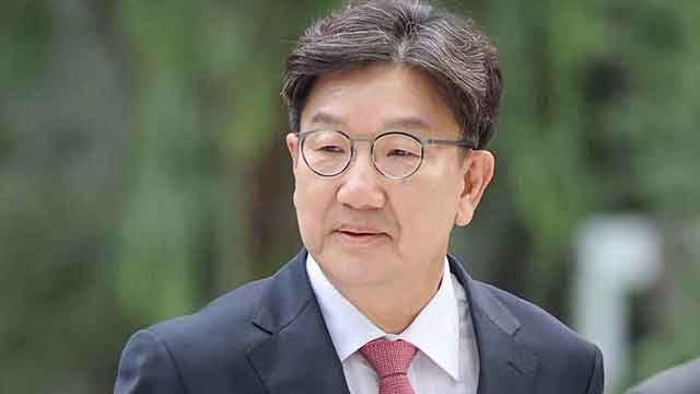 김건희 특검, 권성동 피의자 소환…“의혹에 결백해”