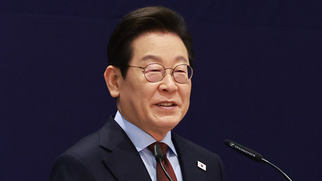 이 대통령, 미 오피니언 리더 만찬 간담회…‘한미 동맹 강화 방안’ 등 의견 교환
