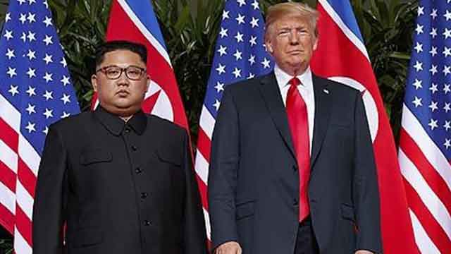 “김정은, 트럼프와 대화 열려 있을것 …APEC 전 결단 여부 미지수”
