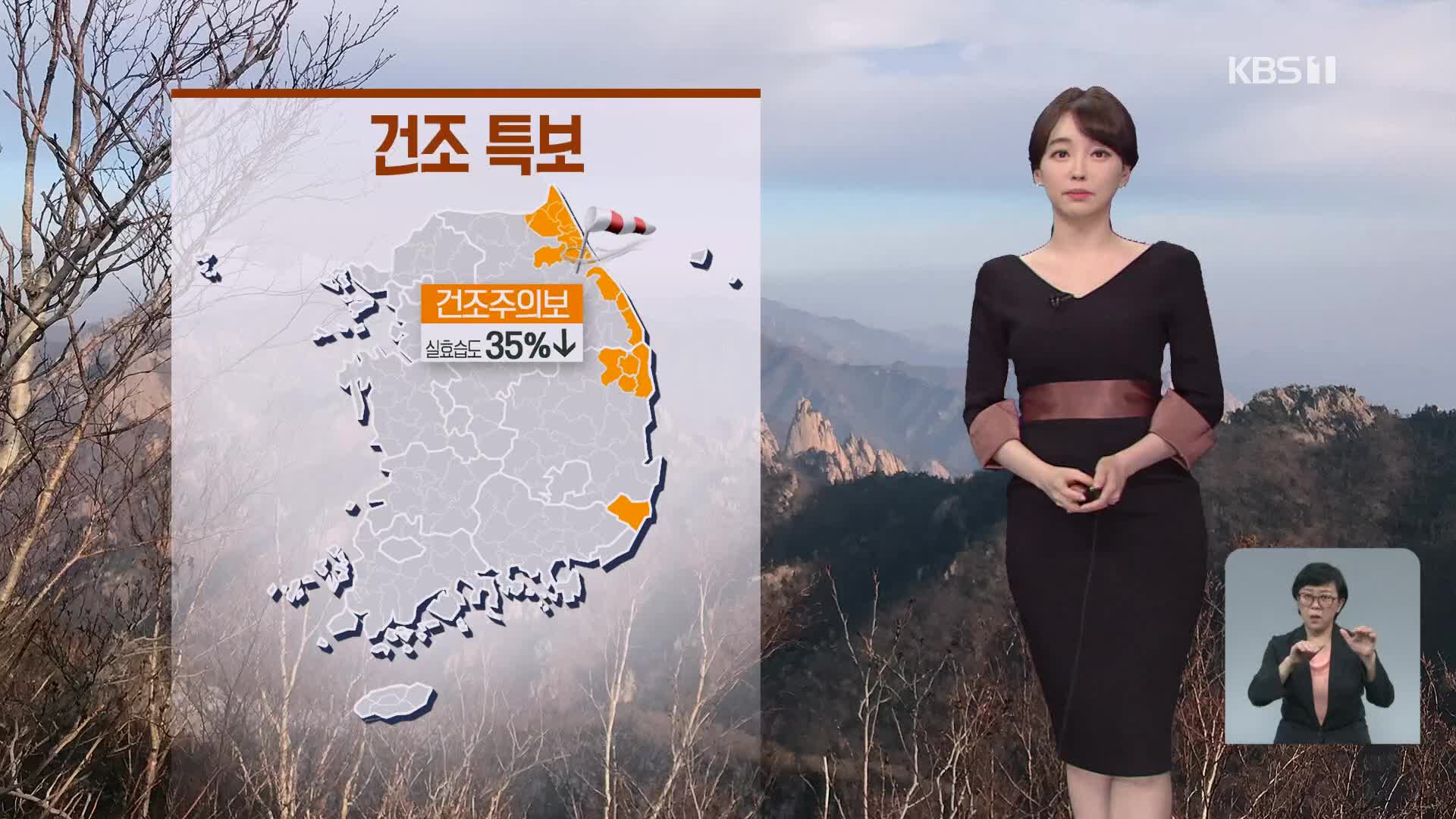 [날씨] 내일 전국 미세먼지 ‘나쁨’…평년 기온 웃돌아